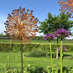 Decoratiebloem 3