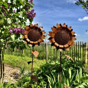 Decoratiebloem 1